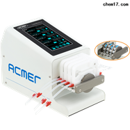 LabMate触摸屏 通道独立控制蠕动泵